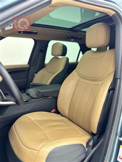 لاند روفر رانج روفر سبورت